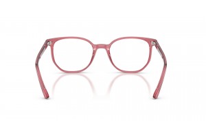 Ray-Ban RX5397 ELLIOT Pink - demo lencse