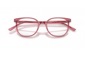 Ray-Ban RX5397 ELLIOT Pink - demo lencse