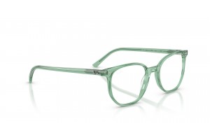 Ray-Ban RX5397 8443 ELLIOT világoszöld demo lencse