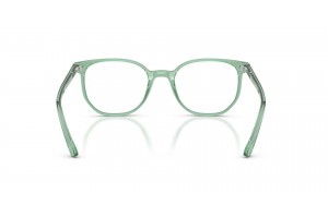 Ray-Ban RX5397 8443 ELLIOT világoszöld demo lencse