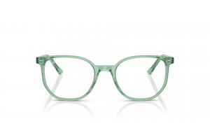 Ray-Ban RX5397 8443 ELLIOT világoszöld demo lencse