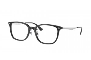 Ray-Ban RX5403D 2000 fekete szemüveg (demo lencse)