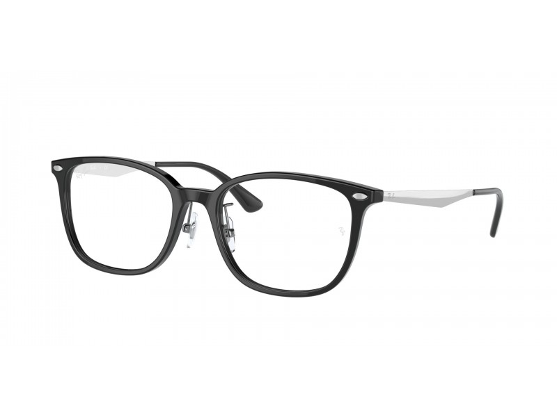 Ray-Ban RX5403D 2000 fekete szemüveg (demo lencse)