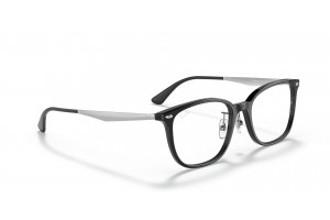 Ray-Ban RX5403D 2000 fekete szemüveg (demo lencse)