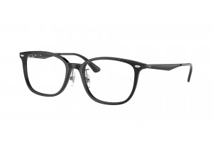 Ray-Ban RX5403D 5725 fekete szemüveg (DEMO lencse)