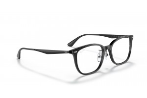 Ray-Ban RX5403D 5725 fekete szemüveg (DEMO lencse)