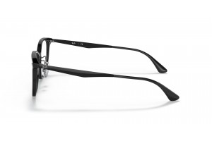 Ray-Ban RX5403D 5725 fekete szemüveg (DEMO lencse)