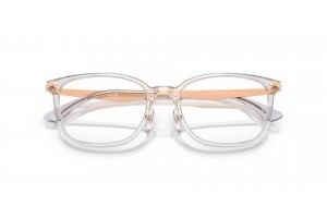 Ray-Ban RX5403D 8416 Transparent Grey DEMO lencse