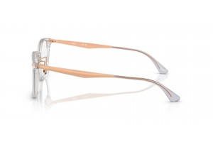 Ray-Ban RX5403D 8416 Transparent Grey DEMO lencse