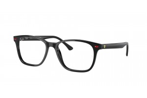 Ray-Ban RX5405M F601 fekete unisex szemüveg (DEMO LENS)