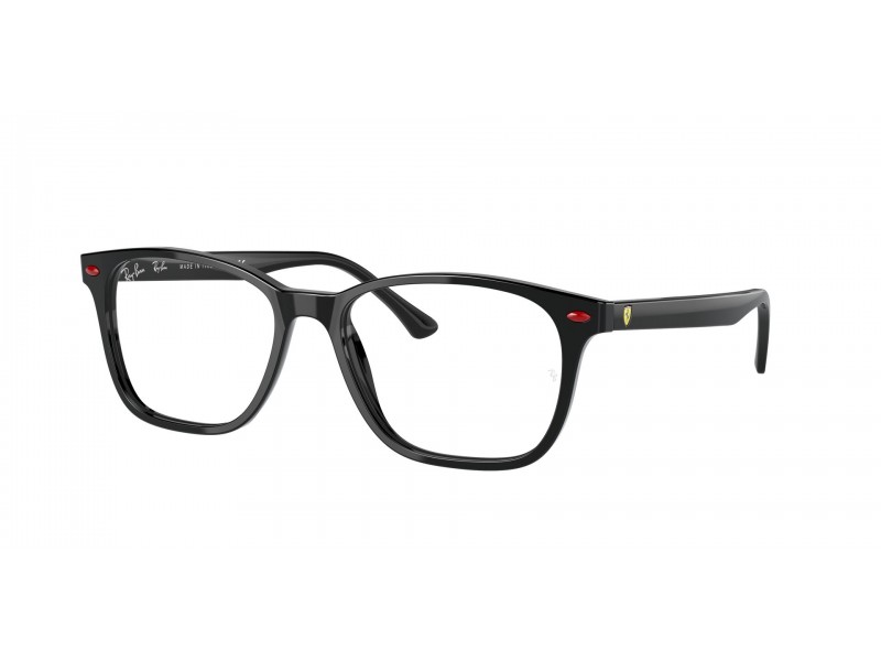 Ray-Ban RX5405M F601 fekete unisex szemüveg (DEMO LENS)