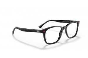 Ray-Ban RX5405M F601 fekete unisex szemüveg (DEMO LENS)