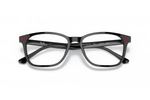 Ray-Ban RX5405M F601 fekete unisex szemüveg (DEMO LENS)