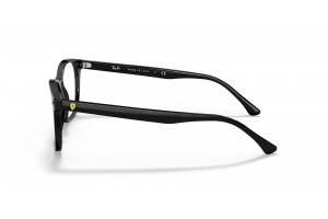 Ray-Ban RX5405M F601 fekete unisex szemüveg (DEMO LENS)