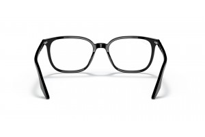 Ray-Ban RX5406 2000 Black - DEMO LENS szemüveg