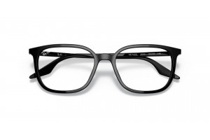 Ray-Ban RX5406 2000 Black - DEMO LENS szemüveg