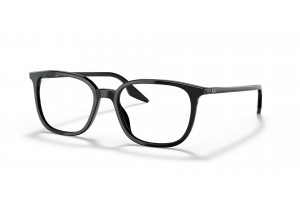 Ray-Ban RX5406 2000 Black - DEMO LENS szemüveg