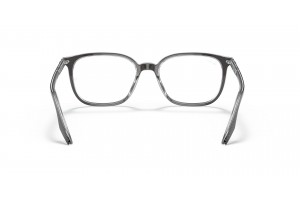 Ray-Ban RX5406 2034 Black On Transparent szemüveg