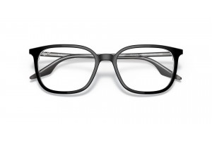Ray-Ban RX5406 2034 Black On Transparent szemüveg