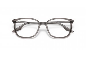 Ray-Ban RX5406 8111 szürke áttetsző szemüvegkeret
