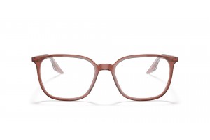 Ray-Ban RX5406 8171 Brown Transparent
