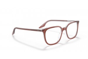 Ray-Ban RX5406 8171 Brown Transparent