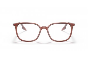 Ray-Ban RX5406 8171 Brown Transparent