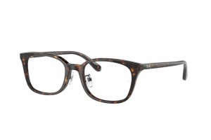 Ray-Ban RX5407D 2012 Havana szemüveg (demo lencse)