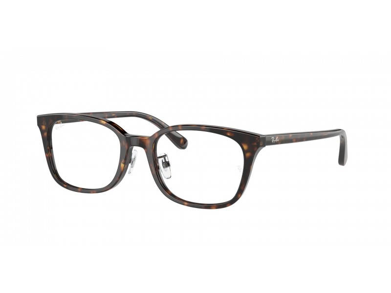 Ray-Ban RX5407D 2012 Havana szemüveg (demo lencse)