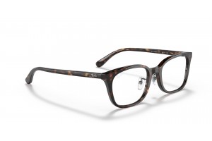 Ray-Ban RX5407D 2012 Havana szemüveg (demo lencse)