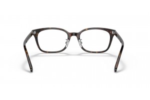 Ray-Ban RX5407D 2012 Havana szemüveg (demo lencse)