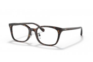Ray-Ban RX5407D 2012 Havana szemüveg (demo lencse)
