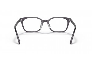 Ray-Ban RX5407D 5920 Transparent Dark Grey