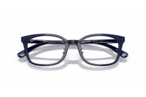 Ray-Ban RX5407D 5986 Transparent Dark Blue szemüveg