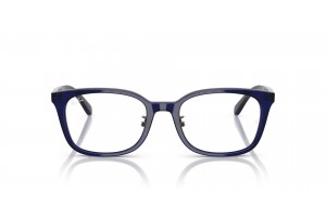 Ray-Ban RX5407D 5986 Transparent Dark Blue szemüveg