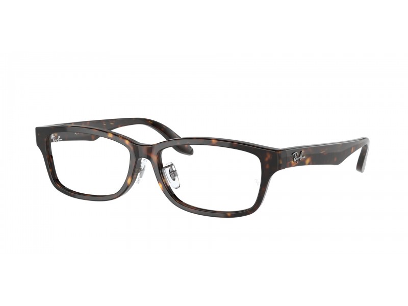 Ray-Ban RX5408D 2012 Havana szemüveg