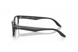 Ray-Ban RX5408D 5920 transparent sötétszürke szemüveg