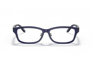 Ray-Ban RX5408D 5986 Transparent Dark Blue szemüveg