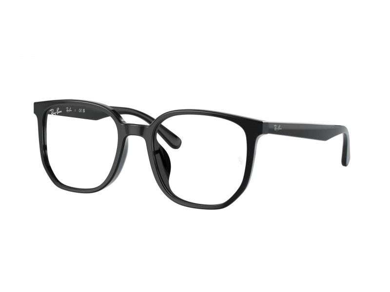 Ray-Ban RX5411D 2000 fekete demo lencse