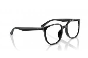 Ray-Ban RX5411D 2000 fekete demo lencse