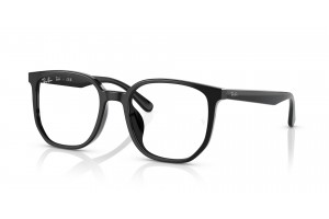 Ray-Ban RX5411D 2000 fekete demo lencse
