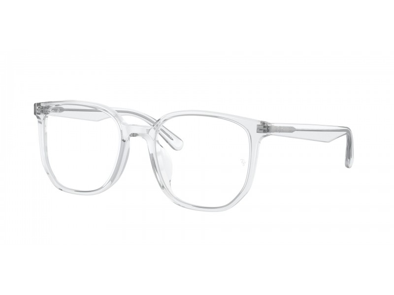 Ray-Ban RX5411D 2001 átlátszó keret