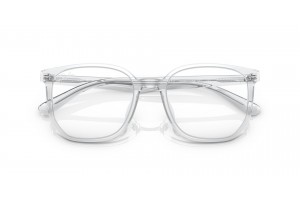 Ray-Ban RX5411D 2001 átlátszó keret