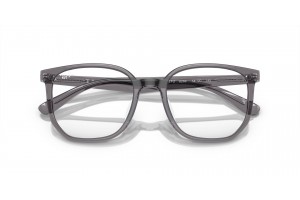 Ray-Ban RX5411D 8268 Transparent Grey szemüveg