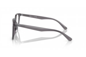 Ray-Ban RX5411D 8268 Transparent Grey szemüveg