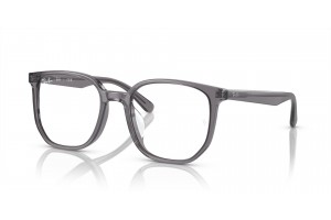 Ray-Ban RX5411D 8268 Transparent Grey szemüveg