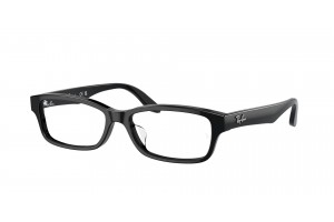 Ray-Ban RX5415D 8286 Black DEMO LENS szemüveg