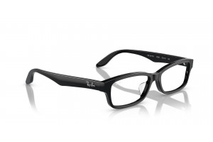 Ray-Ban RX5415D 8286 Black szemüveg - demo lencse