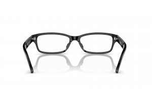Ray-Ban RX5415D 8286 Black szemüveg - demo lencse