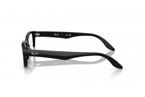 Ray-Ban RX5415D 8286 Black szemüveg - demo lencse